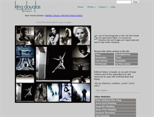 Tablet Screenshot of kingdouglas.com